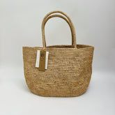 Oversized Raffia Tote Bag, Handwoven Straw Beach Handbag, Large Capacity Vacation Travel Bag, French Style Everyday Commuter Purse