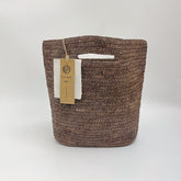 Raffia Handbag, French Minimalist Straw Tote, High Quality Handwoven Summer Shoulder Bag, Elegant Everyday Purse for Women, Gift for Her