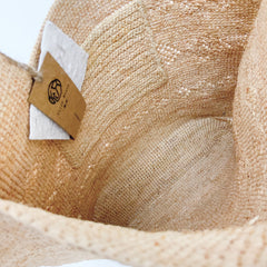 Handwoven Raffia Straw Beach Tote, Boho Coastal Summer Shoulder Bag