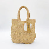 Chic Large Raffia Tote Bag, Handmade Hollow Woven Straw Handbag for Women, Elegant Beach Bag, Summer Vacation Shoulder Bag, Spacious Straw Tote, Gift for Her