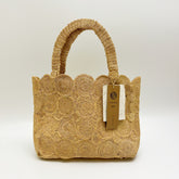 Raffia Woven Tote Bag for Women, Versatile Straw Handbag, Summer Beach Bag, Everyday Work Tote, Vacation Bag, Gift for Her
