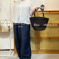 Handwoven Raffia Tote Bag, Natural Straw Beach Summer Vacation Shoulder Bag
