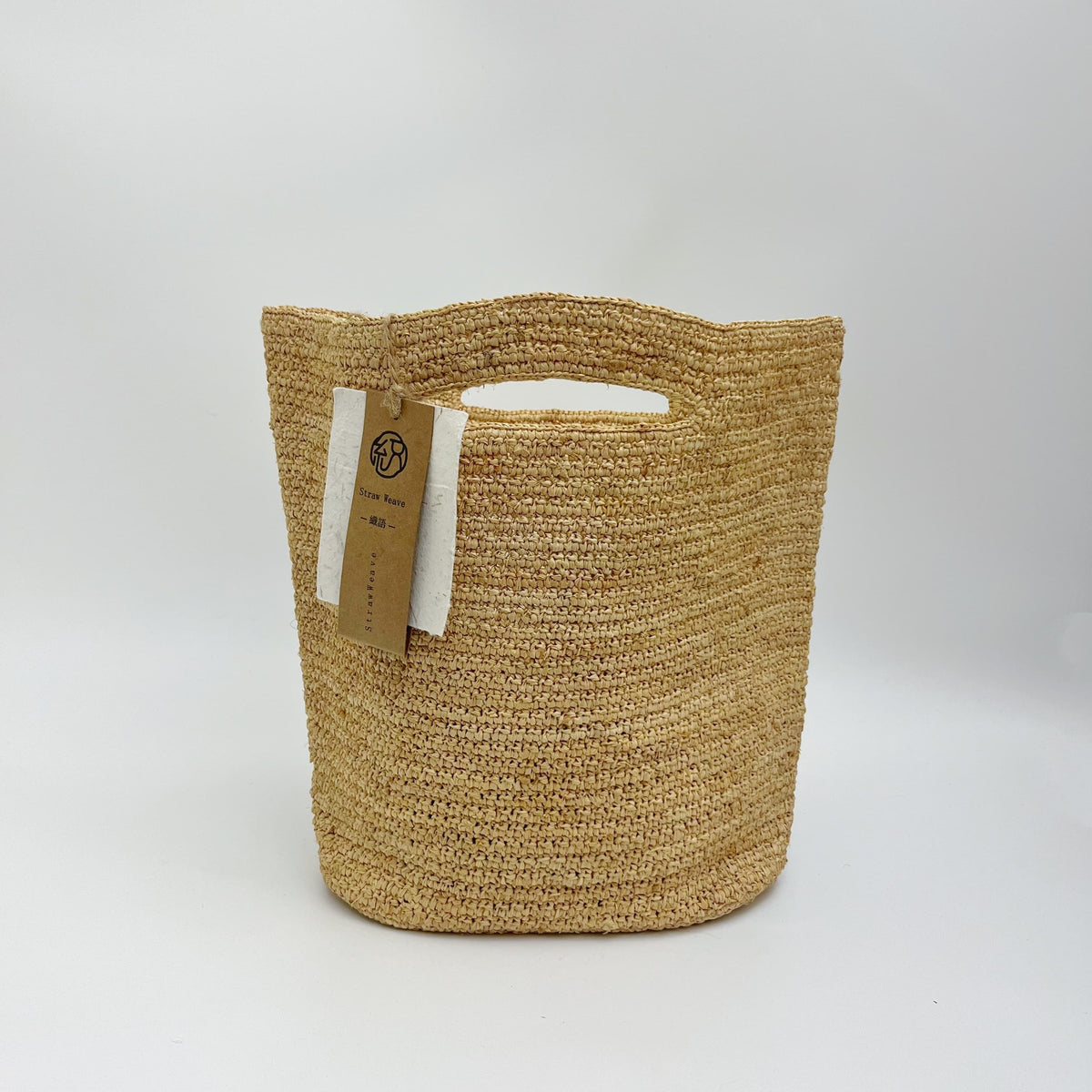 Raffia Handbag, French Minimalist Straw Tote, High Quality Handwoven Summer Shoulder Bag, Elegant Everyday Purse for Women, Gift for Her