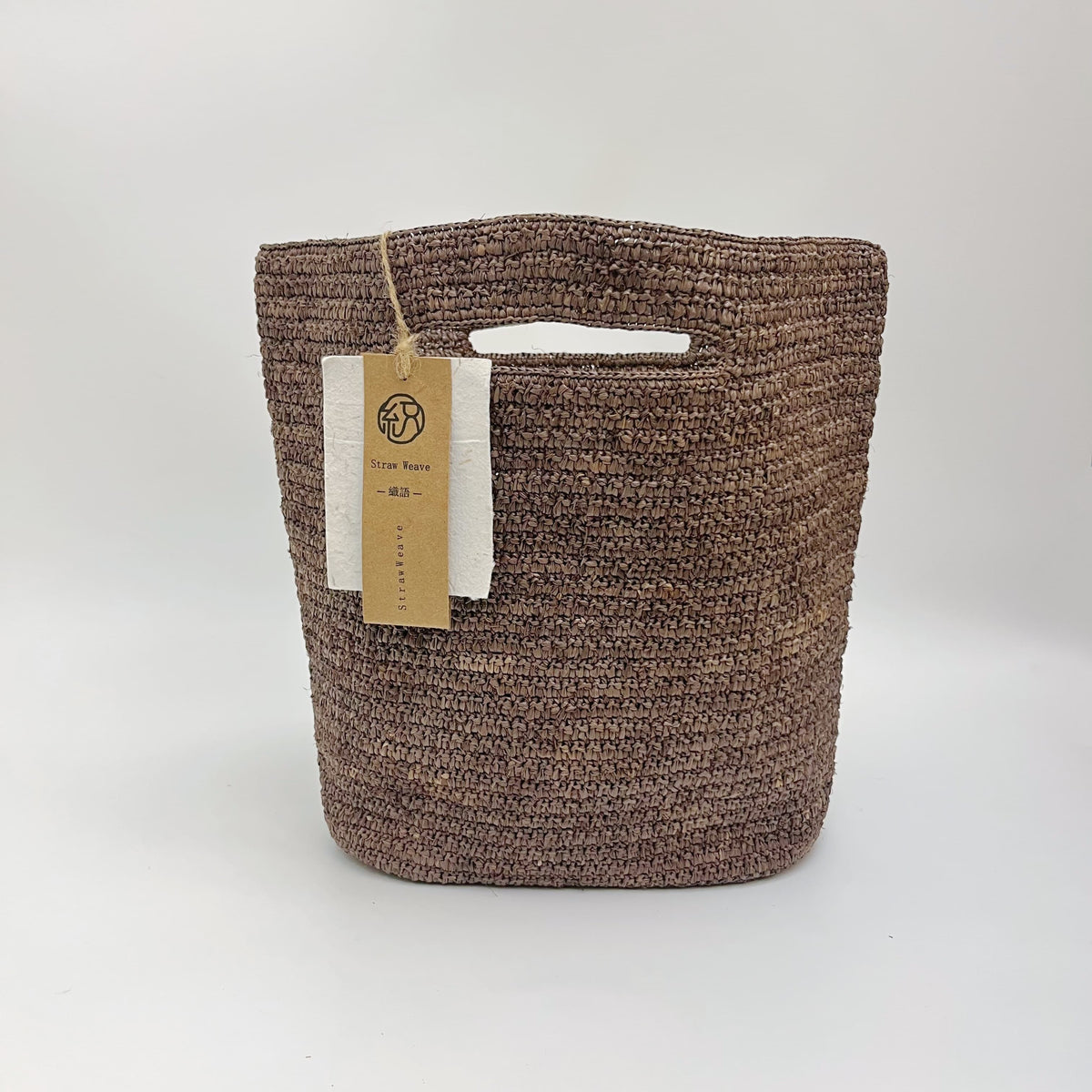 Raffia Handbag, French Minimalist Straw Tote, High Quality Handwoven Summer Shoulder Bag, Elegant Everyday Purse for Women, Gift for Her
