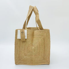 arge Raffia Tote Bag for Women, Handmade Crochet Straw Shoulder Bag, Minimalist Woven Beach Bag, Summer Vacation Tote, Everyday Handbag, Gift for Her