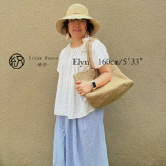 Oversized Raffia Tote Bag, Handwoven Straw Beach Handbag, Large Capacity Vacation Travel Bag, French Style Everyday Commuter Purse
