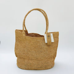 Embroidered Floral Raffia Tote Bag for Women, Large Capacity Handmade Straw Shoulder Bag, Minimalist Summer Beach Bag, Vacation Handbag, Gift for Her