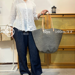 Oversized Raffia Tote Bag, Genuine Leather Handle Shoulder Bag, Handwoven Straw Handbag, Large Fall Winter Purse for Women, Gift for Her
