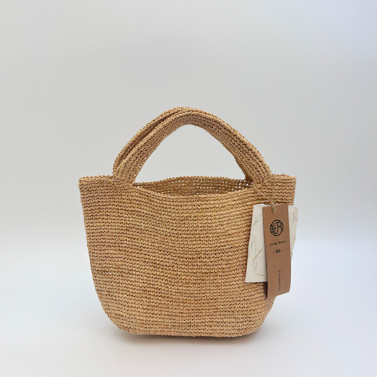 Raffia Straw Clutch, Handwoven Small Handbag, Mini Straw Tote Bag, Beach Everyday Summer Bag, Gift for Her