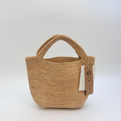 Raffia Straw Clutch, Handwoven Small Handbag, Mini Straw Tote Bag, Beach Everyday Summer Bag, Gift for Her