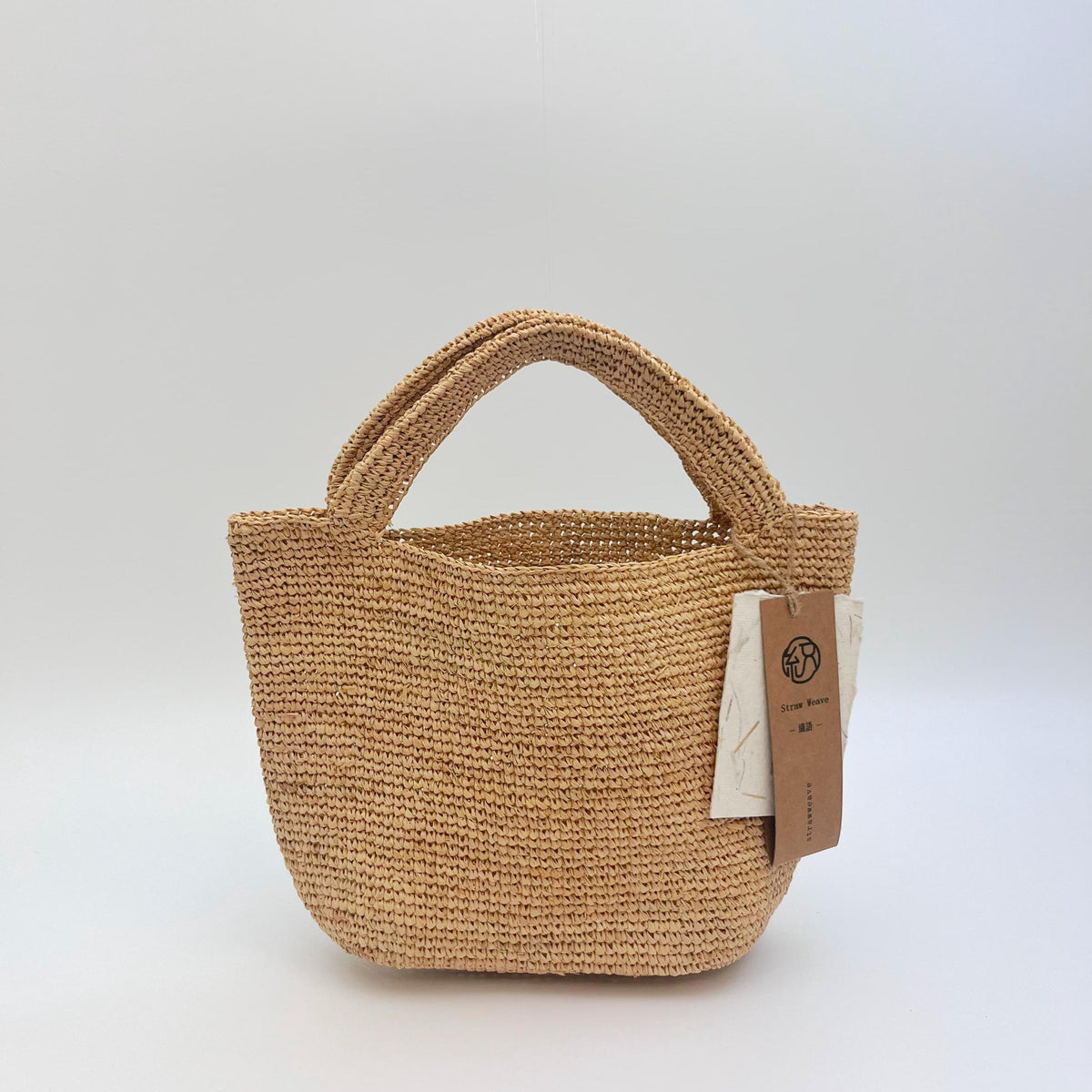 Raffia Straw Clutch, Handwoven Small Handbag, Mini Straw Tote Bag, Beach Everyday Summer Bag, Gift for Her