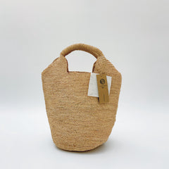Raffia Woven Tote Bag, Handwoven Straw Handbag, Elegant Beach Vacation Bag, Summer Shoulder Tote for Women, Gift for Her