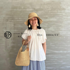 Raffia Small Shoulder Bag, Handwoven Straw Handbag, Woven Tote Bag, Summer Beach Everyday Bag, Gift for Her