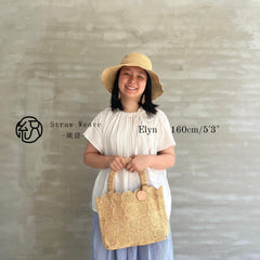 Raffia Woven Handbag, Handwoven Straw Tote Bag, Everyday Commuter Beach Vacation Bag, Versatile Summer Bag for Women, Gift for Her