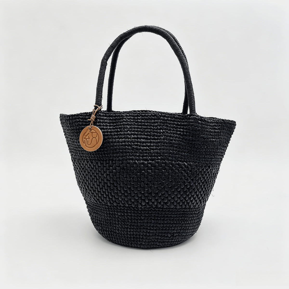 Luxury Raffia Shoulder Tote Bag, Handwoven Crochet Straw Handbag, Slouchy Beach Vacation Bag, Summer Resort Woven Purse for Women