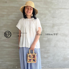 Raffia Floral Clutch Bag, Handwoven Straw Small Handbag, Color Flower Coin Purse, Summer Beach Mini Bag, Gift for Her