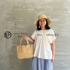 Raffia Woven Handbag, Handwoven Straw Tote Bag, Everyday Commuter Beach Vacation Bag, Versatile Summer Bag for Women, Gift for Her