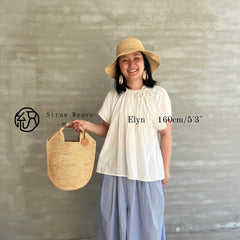 Raffia Woven Tote Bag, Handwoven Straw Handbag, Elegant Beach Vacation Bag, Summer Shoulder Tote for Women, Gift for Her