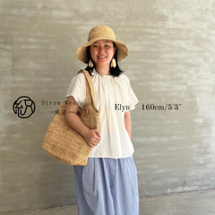 Large Raffia Crochet Tote Bag, Handwoven Straw Shoulder Handbag, Summer Beach Vacation Bag, Woven Resort Tote for Women, Gift for Her