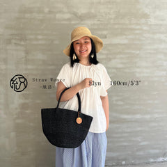 Luxury Raffia Shoulder Tote Bag, Handwoven Crochet Straw Handbag, Slouchy Beach Vacation Bag, Summer Resort Woven Purse for Women