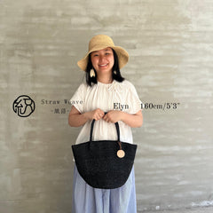 Luxury Raffia Shoulder Tote Bag, Handwoven Crochet Straw Handbag, Slouchy Beach Vacation Bag, Summer Resort Woven Purse for Women